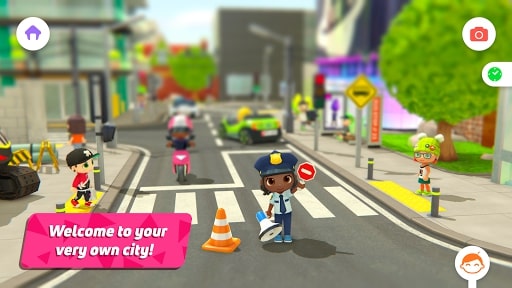 Urban City Stories shopping MOD