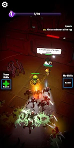 Galactic Triad: Cosmic Clash