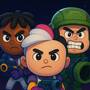 Galactic Triad: Cosmic Clash