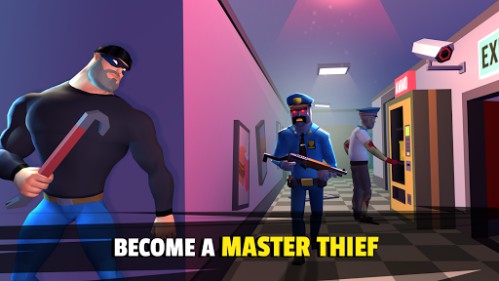 Download Robbery Madness 2 MOD game