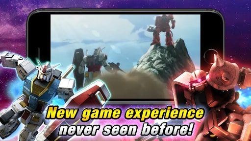 MOBILE SUIT GUNDAM U.C. ENGAGE APK