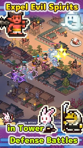 Heian City Story APKCOMBO