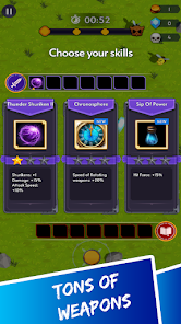 Wizard Survivors App