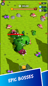 Wizard Survivors Version