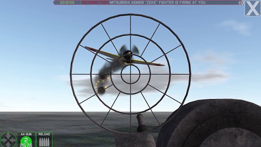 Submarine simulation game