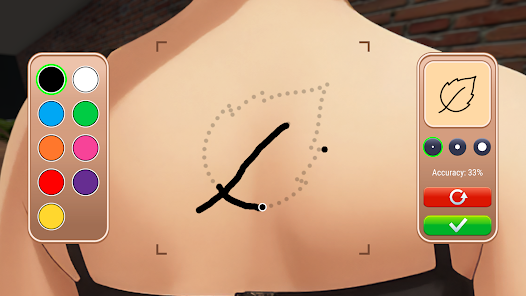 Tattoo Studio Simulator 3D
