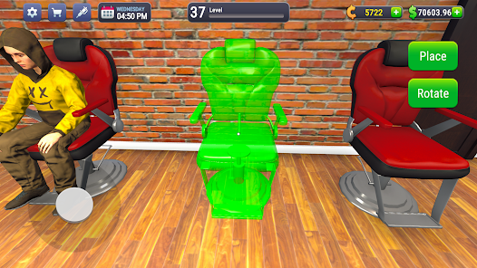 Tattoo Studio Simulator 3D
