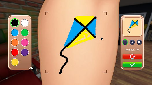 Tattoo Studio Simulator 3D