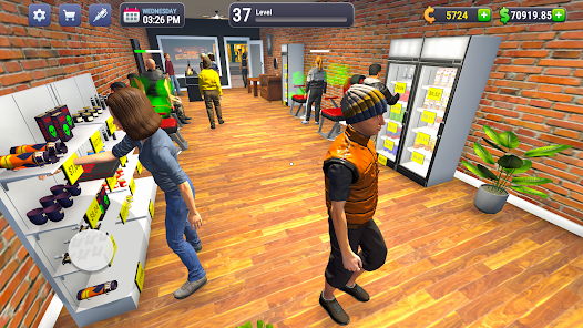 Tattoo Studio Simulator 3D