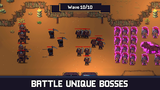 Little Army Manager