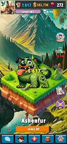 Legends of the Arena Screenshot