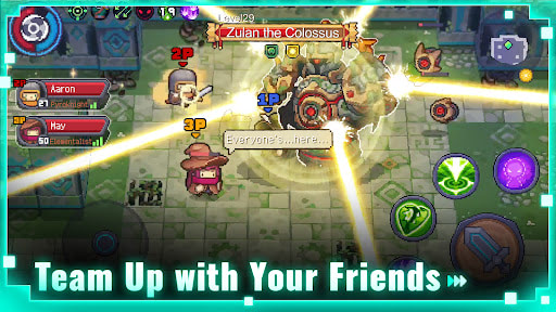 Bản Soul Knight Prequel APK
