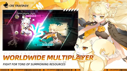 Explore Cat Fantasy: Isekai Adventure