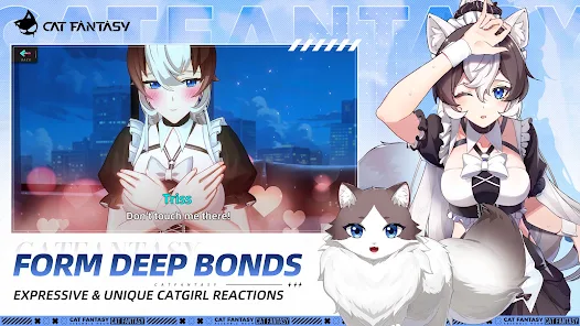 Cat Fantasy: Isekai Adventure Game