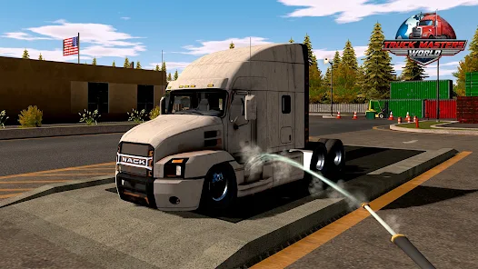 Truck Masters: World Simulator