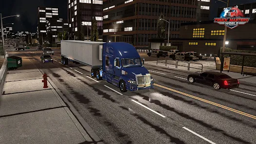 Truck Masters: World Simulator