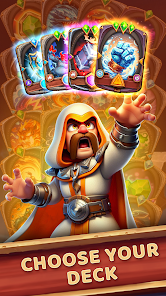 Throne Holder: Hero Rush RPG