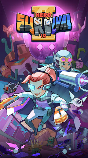 Hero Survival IO 2 ApkUnlimit