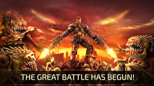 Download Alien Shooter 2 - Reloaded