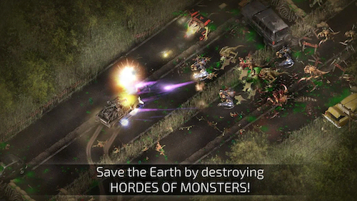Alien Shooter 2 - Reloaded mod apk