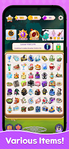 Magic Craft - Merge Tycoon Screenshot