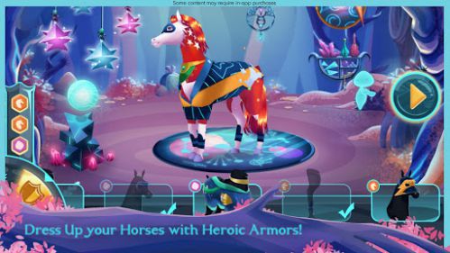 EverRun The Horse Guardians endless runner