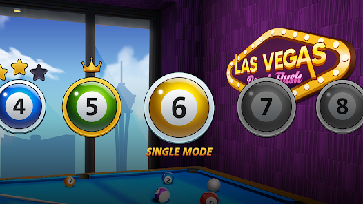 8 Ball Clash - Billiard