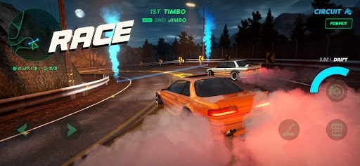 Static Shift Racing money MOD