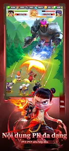 Journey to the West Clash