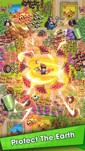 Hero Survival IO MOD coins