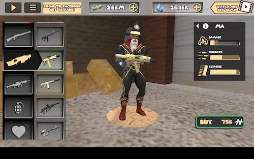 Rope Hero Vice Town, un jeu de combat dramatique