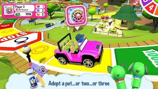 THE GAME OF LIFE 2 money MOD