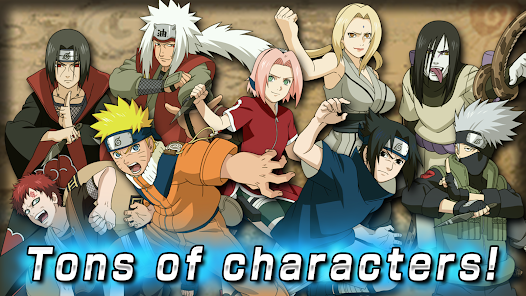 Game screenshots naruto, naruto android, naruto iphone, naruto, naruto storm trilogy mugen, naruto ultimate ninja storm mobile