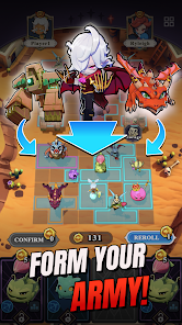 Backpack Rumble: Item Race