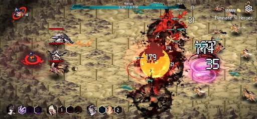 Dungeon Squad MOD unlocked