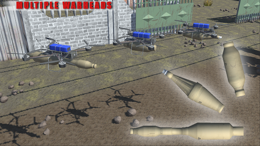 Drone Incoming