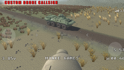 Drone Incoming