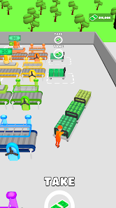 Money Print Idle