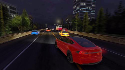 Racing in Car 2021 unlimited money resources mod