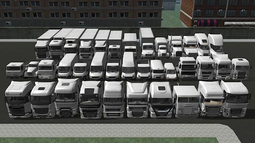 Cargo Transport Simulator Screenshot