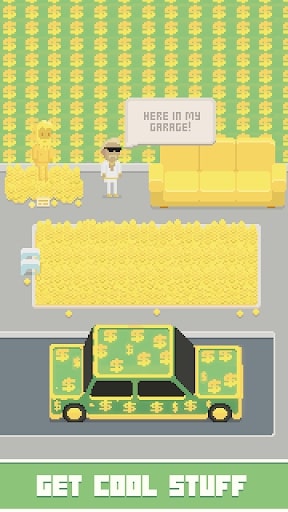 Virtual Bega MOD coins