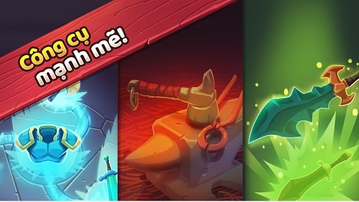 Mine Quest 2 MOD money