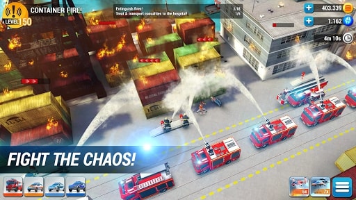 EMERGENCY HQ Money Hack