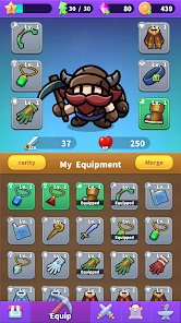 Mine Survivor