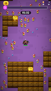 Mine Survivor