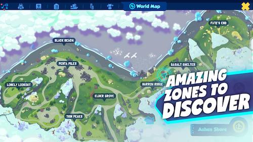 Botworld Open World Game