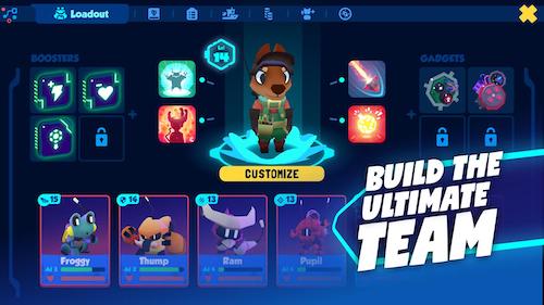 Botworld Adventure Mod Unlimited Money