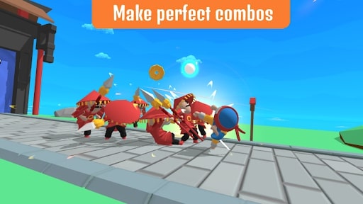Ninja World Adventure ApkUnlimit