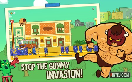 Burrito Bison mod money for Android