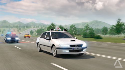 Driving Zone 2 - Realistic Driving Experience
